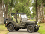 Willys M38 Jeep (MC) 1950–52 wallpapers
