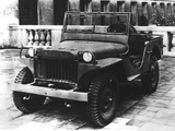 Photos of Willys MA 1941