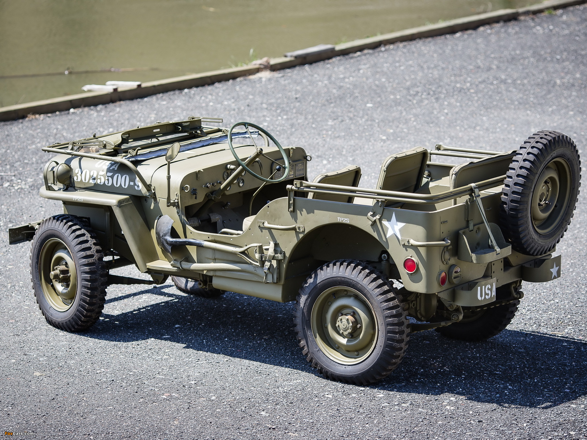 Images of Willys MB 1942–45 (2048 x 1536)