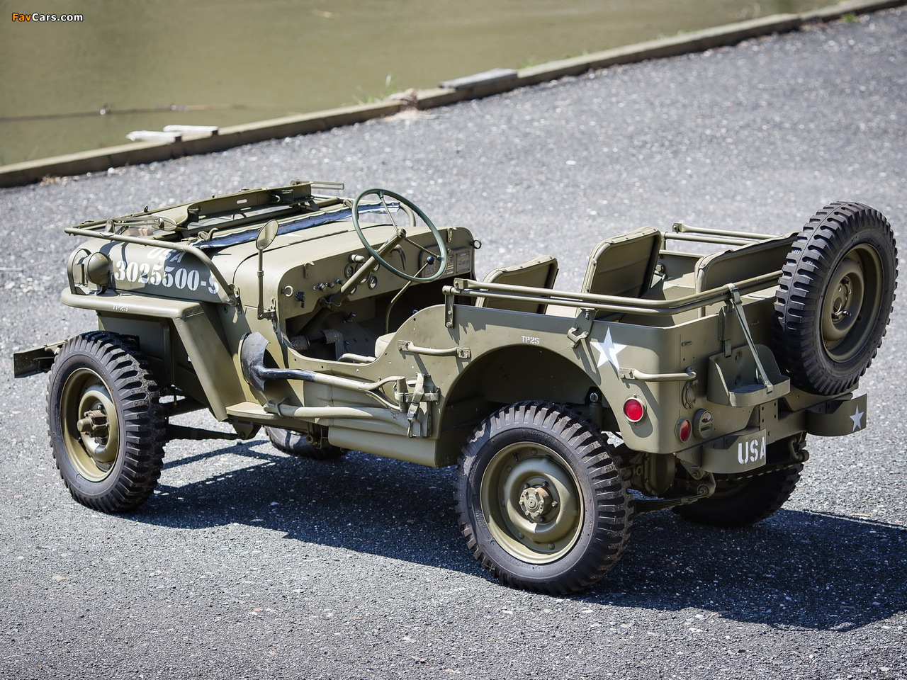 Images of Willys MB 1942–45 (1280 x 960)