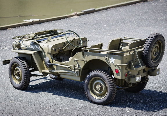 Images of Willys MB 1942–45
