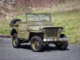 Willys MB 1942–45 wallpapers
