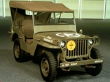 Willys MB 1942–45 wallpapers