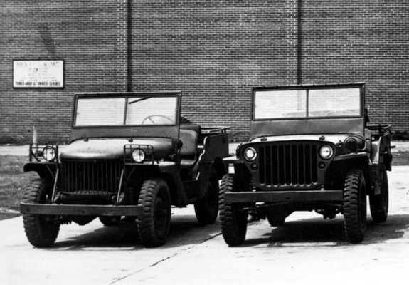 Photos of Willys
