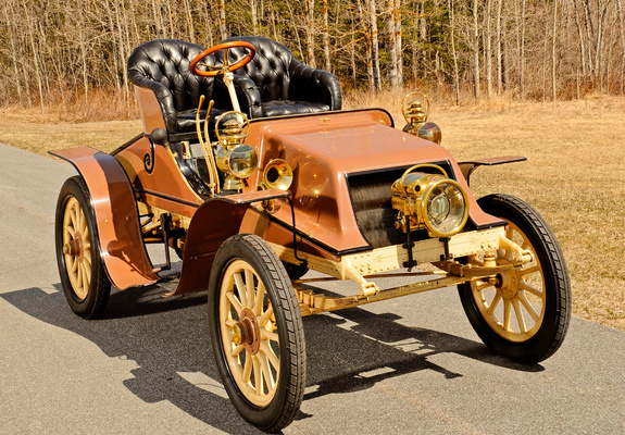 Photos of Winton Runabout 1903