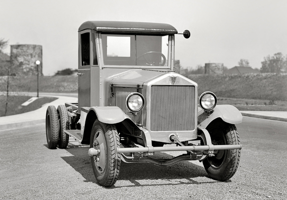 Witt-Will Flatbed 1928 pictures