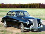 Pictures of Wolseley 15/50 1956–58