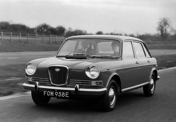 Wolseley 18/85 1967–75 pictures