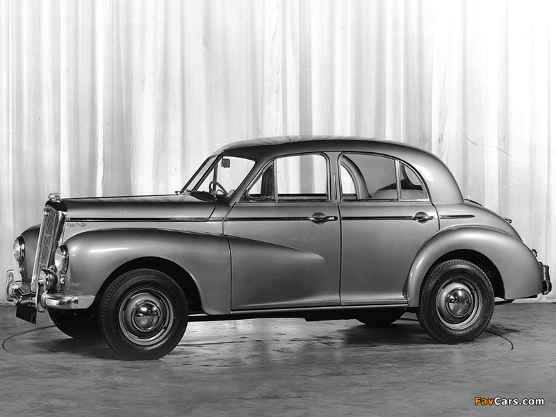 Images of Wolseley 4/50 1948–53 (800 x 600)