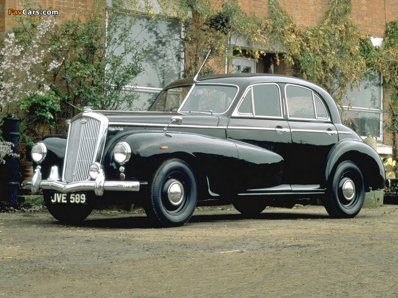 Images of Wolseley 6/80 1948–54 (800 x 600)