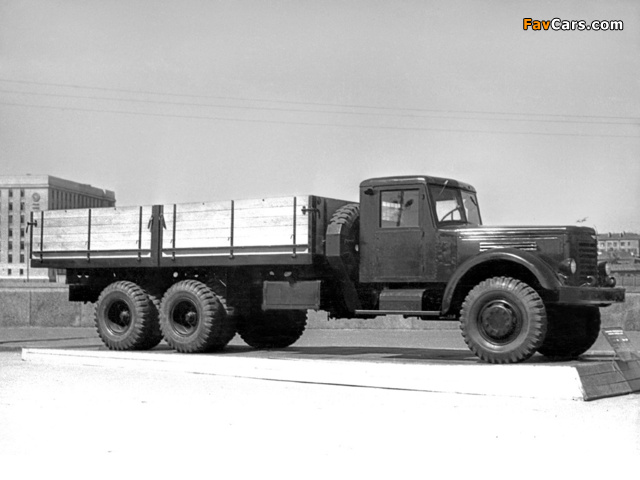 Photos of YAAZ 210 1951–58 (640 x 480)