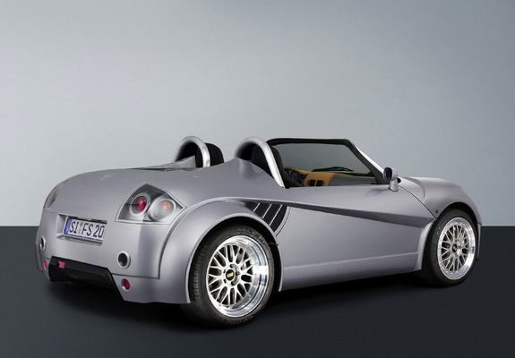 Yes Roadster 2001–06 images