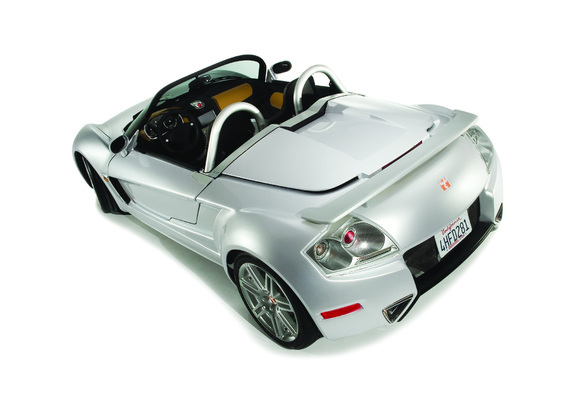 Yes Roadster 3.2 Turbo 2006 images
