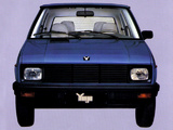 Pictures of Yugo 55 GLS 1984–86