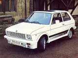 Yugo 55 GLS UK-spec 1984–86 images