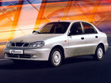 Images of ZAZ Chance Sedan (D4) 2009