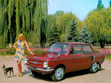 Photos of ZAZ 968 1974–79