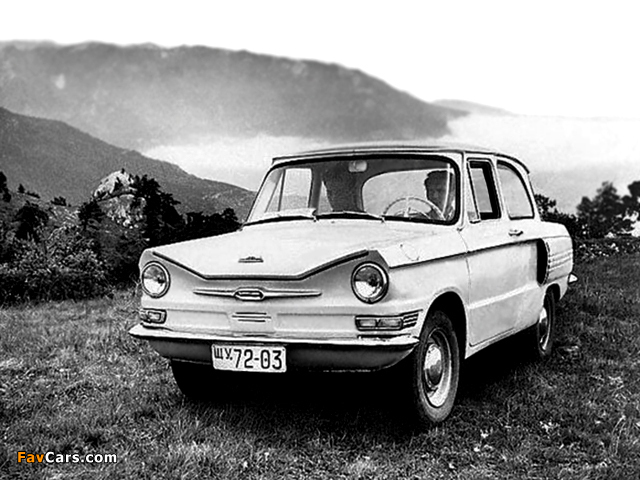 ZAZ 966 Opitniy (II) 1961 photos (640 x 480)