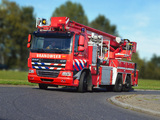 DAF CF75 6x2 FAS Firetruck by Ziegler 2001–13 images