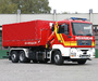 MAN TGA 26.310 Firetruck by Ziegler 2000 pictures
