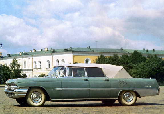 ZiL 111 1964–67 photos