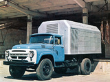 Photos of LuMZ 890B 1965–79