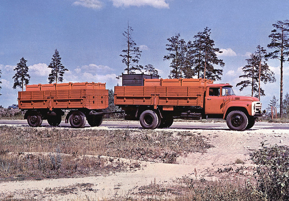 ZiL 130G 1965–77 images