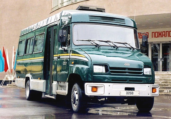 Pictures of ZiL 325000 1998