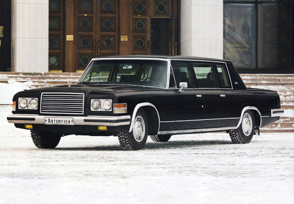 Images of ZiL 4104 (115) 1978–83