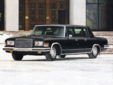 Images of ZiL 4104 (115) 1978–83