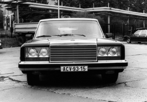 Images of ZiL 41045 1983–85
