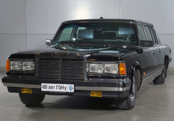 Images of ZiL 41047 1986