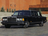 Pictures of ZiL 41047 1986
