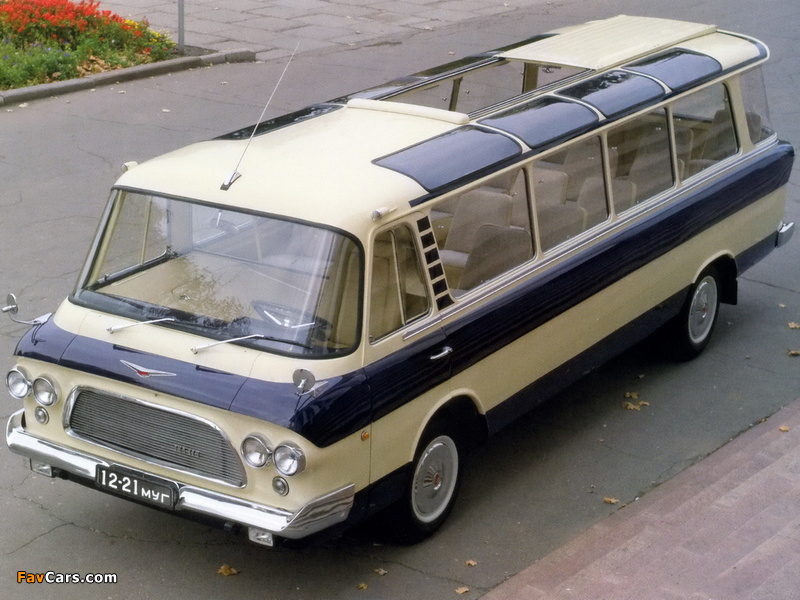 ZiL 118 1962–67 images (800 x 600)