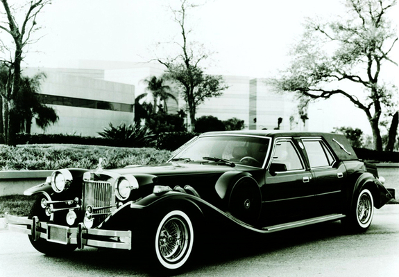 Photos of Zimmer Golden Spirit Sedan 1980–88