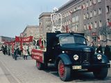 Photos of ZiS 150 1950–57