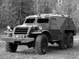 Images of ZiS 152 (BTR 152) 1950–62
