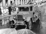 Photos of ZiS 5 1946–49