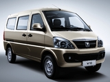 Pictures of Zotye V10 2011