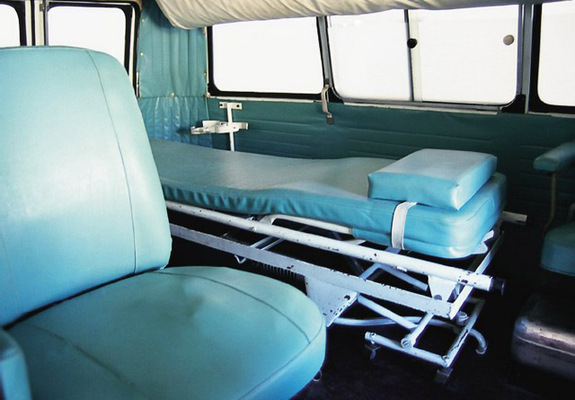 ZSD Nysa S522 Resuscitation Ambulance 1978–94 images